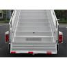 Buy cheap Flipping Stairs Electric 4.4 M Aircraft Stair Truck from wholesalers