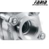 Buy cheap Stainless Steel Ball Valve Three-Piece Ball Valve High Pressure Resistance For Oil and Gas Industry from wholesalers