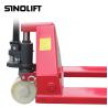 Buy cheap NPV Heavy Duty Hand Pallet Truck Load Capacity 3000kg-5000Kg from wholesalers