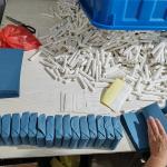 Manufacturer Surgical 97% Cotton And 3% Spandex Top Quality Crepe Bandage Roll