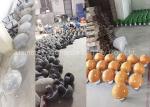 Handmade Fiberglass Mushroom Sculpture Eco Friendly Materials YueChance
