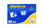 A3 Matte 250mic Pressure Sensitive Laminating Film