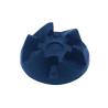 Buy cheap Silicone Rubber Molding Parts Corrosion Proof Industry Equipment Durable from wholesalers