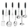 Buy cheap 8Piece Heat-Resistant Kitchen Utensils set Kitchen Spatula Set Complete Cooking Tool set from wholesalers