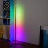Buy cheap 140cm Color Changing Other LED Lights Corner Linear Floor Lamp from wholesalers