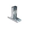 Buy cheap 3000mm Standard Length Galvanized Drywall Stud Building Metal Channel Ceiling Profile from wholesalers