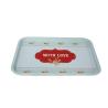 Buy cheap Food Grade Metal Rolling Tray for Cakes from wholesalers