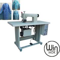 Buy cheap 1.2m Length 0.6m Width Disposable Surgical Gown Making Machine product