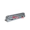 Buy cheap Wireless Battery Powered Led Uplights 12×18W , Led Wall Washer Light RGBWA + UV 6 In 1 from wholesalers