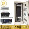 Buy cheap One Compartment IP55 Telecom Outdoor Cabinet for Communication Construction from wholesalers