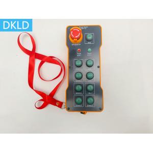 China Industrial Wireless Remote Control  Receiver and Collector on sale