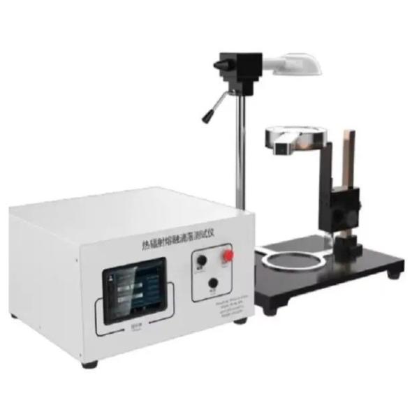 Buy cheap 500W Fire Testing Equipment Thermal Radiation Melting Droplet Tester from wholesalers