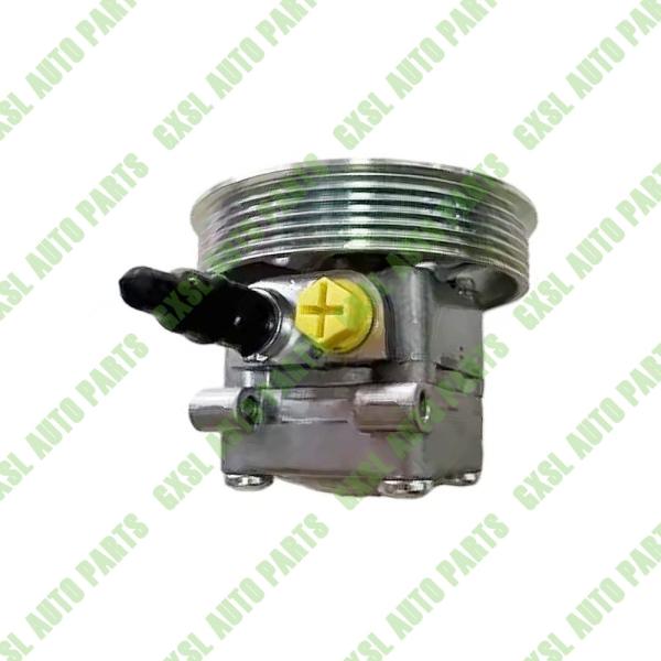 For Maserati Quattroporte 2014-2017 Ghibli 2014 V6 3.0L Power Steering Pump OEM