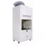 Benchtop Laboratory Fume Hood Steel Science Lab Fume Hood Exhaust Hood