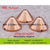 Buy cheap Plasma Cutting Swirl Gas Cap 11.833.101.156 V4340 For Kjellberg Plasma Consumables from wholesalers