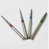 Buy cheap Finishing FG Diamond Bur Dental Torpedo Diamond Bur Dentistry from wholesalers