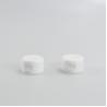 Buy cheap PP Plastic 32mm White Flip Top Cap for Cosmetic Packaging Screw Cap Plastic Lids from wholesalers