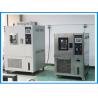 Buy cheap Constant Balanced Temperature controlled Humidity Chamber 120L For Vehicle / Chemistry from wholesalers