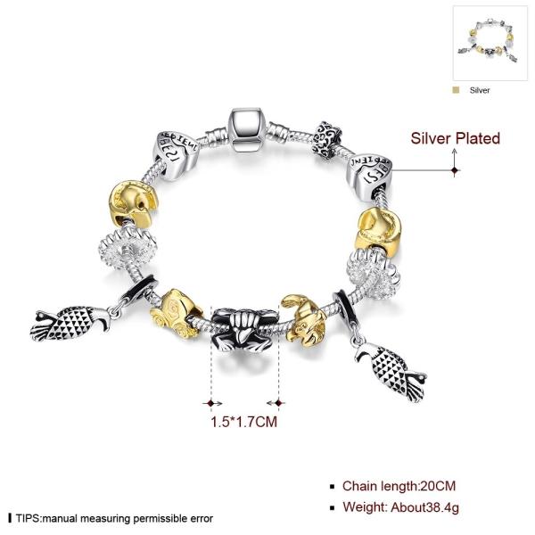 SJ Personalized Women Jewelry Accessories Vintage Ethnic Style Magnet Buckle Mix