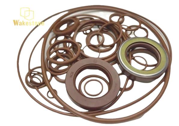 Buy cheap Kawasaki Pump K3V63DT K3V63BDT K5V180 K5V200 Excavator Hydraulic Pump Repair Kit Oil Seal from wholesalers