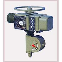 Buy cheap YEPEF  2SQ3522, 2SQ3512 Electric Actuator torque  450 - 600Nm control elements butterfly valves product