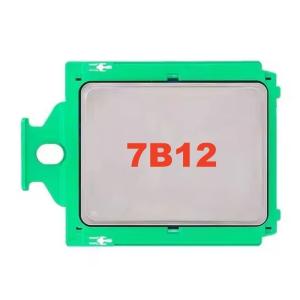 China Customized  7B12 CPU workstation server processor CPU 7B12 processor cpu 256MB 240W 64cores good price on sale