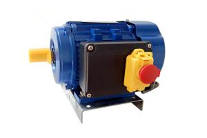 Wholesale MY 1.5HP Asynchronous Single Phase Induction Motor With Protector For Bore Well Compressor from china suppliers