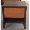 Buy cheap Wooden 5-star hotel furniture stone top night stand/bed side table NT-0021 from wholesalers