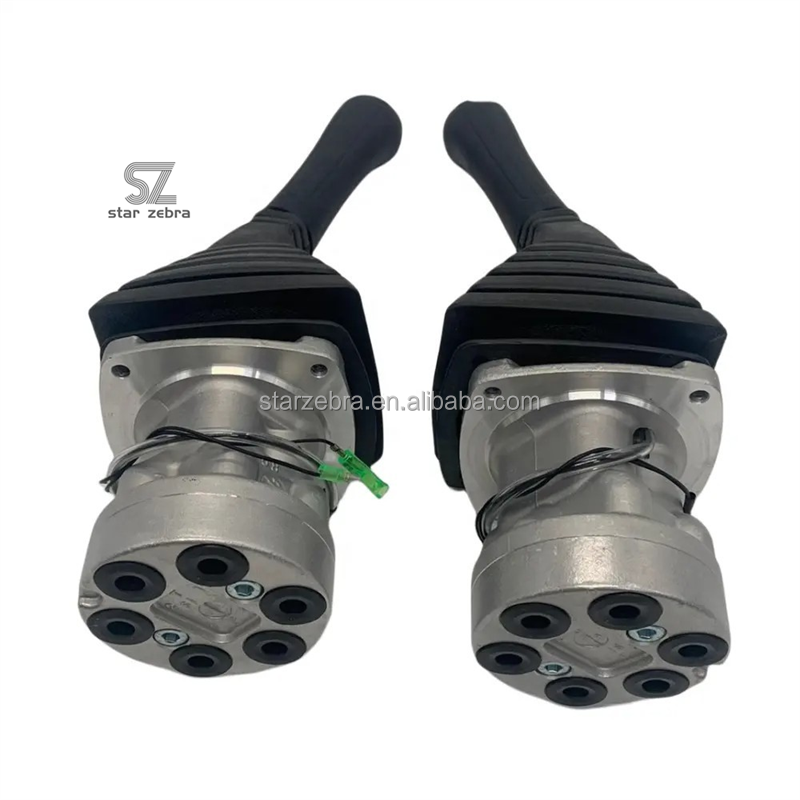 31N6-26300 Daewoo Excavator Joystick Controller Pilot Handle for DX380LC-7 DX350LC-7