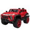 Buy cheap 12v Luxury 2 Seater Kids Off Road Big Battery Children Baby Toy Car with PP Plastic from wholesalers