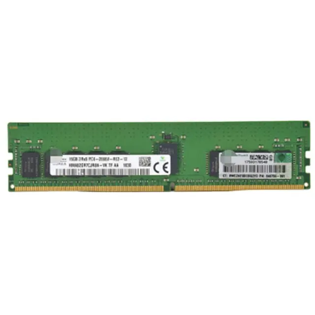 New Original HPE 32GB (1x32GB) Dual Rank x4 DDR4-2933 CAS-21-21-21 Registered Smart Memory Kit P00924-B21