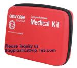 First Aid Bags, Kit Bag, Medical Storage Bag, Portable Pouch, Emergency Medicine