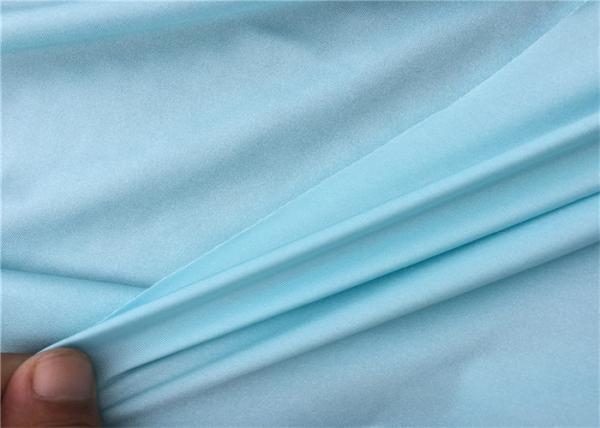 Buy cheap Warp Knitting Breathable Sportswear Poly Lycra Fabric Spandex For Jersey from wholesalers