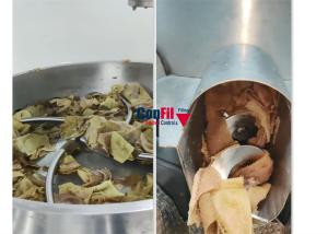 China 14 Head Multihead Weigher Packing Machine For Viscera Tripes on sale