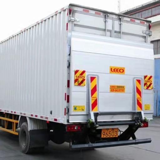 Buy cheap Van Cantilever Tail Lift Truck Hydraulic Liftgate 1500KG from wholesalers