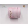 Buy cheap Pink Color Round Cardboard Cylinder Tubes Presents Luxury Paper Gift Box Packaging from wholesalers