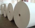 Single/Double PE Coated Food Grade A Paper Cardboard For Paper Cup Bowl And Lid