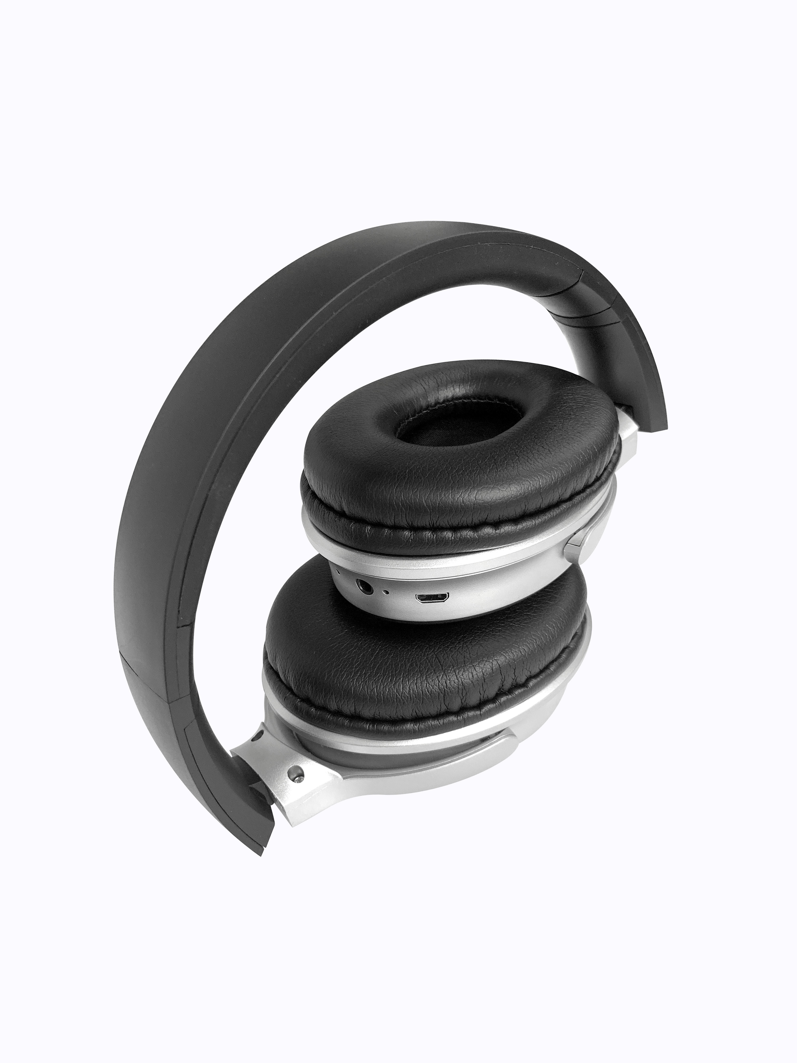 300mAh V5.0 3.5mm Stereo Bluetooth Headphone with Mic