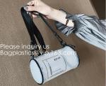 Tube Bags, Promotional Beautiful Travel Small Cosmetic Pouch Women Clutch Bag
