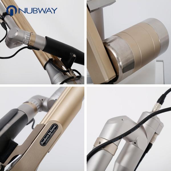 Buy cheap 2019 Nubway 10.4 inch rotatable touch screen Professional 1064nm 532nm tattoo removal nd yag laser machine from wholesalers