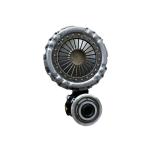 AZ9725160110 Heavy Truck Transmission Clutch Pressure Plate for SINOTRUCK HOWO