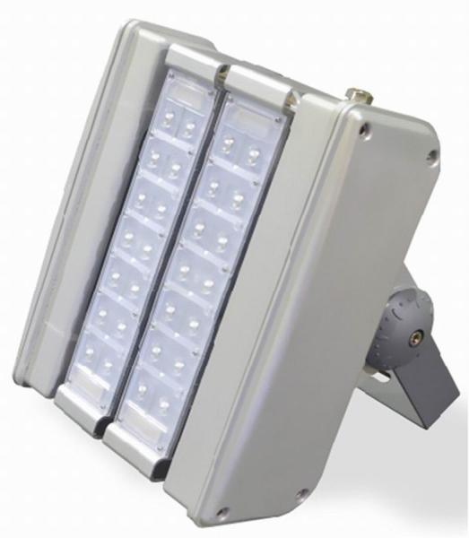 Elegant Appearance IP66 60W LED Tunnel Light Outdoor Use For Tunnel 5 Years