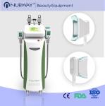 Buy cheap Hot sale Vacuum fat freezing/cooling freeze fat loss machine fat freeze slimming machine from wholesalers
