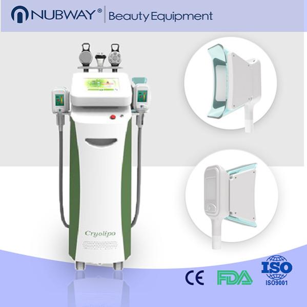 Buy cheap CE approved 2015 fat freezing cryolipolysis machine Nubway cryolipolysis fat freeze from wholesalers