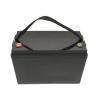 Buy cheap Heated Function Li Phosphate Battery , 12V 100Ah Deep Cycle LiFePO4 Battery Pack from wholesalers
