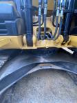 320D Tracked Hydraulic Used Cat Excavator For Heavy Construction Machinery