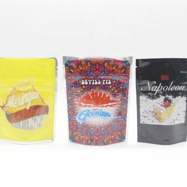 Buy cheap Printed Plastic Bags For Food Packaging from wholesalers