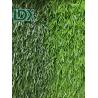Buy cheap Light Green Fake Grass Football Field Synthetic Lawn Turf Outdoor Artificial Football Turf from wholesalers