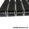 Buy cheap Hinge Recessed Aluminum Entrance Floor Mats Rubber Insert 22 MM Thick from wholesalers