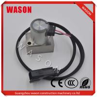 Buy cheap 702-21-57400 702-21-57500 702-21-55901 Excavator Main Pump Solenoid Valve product